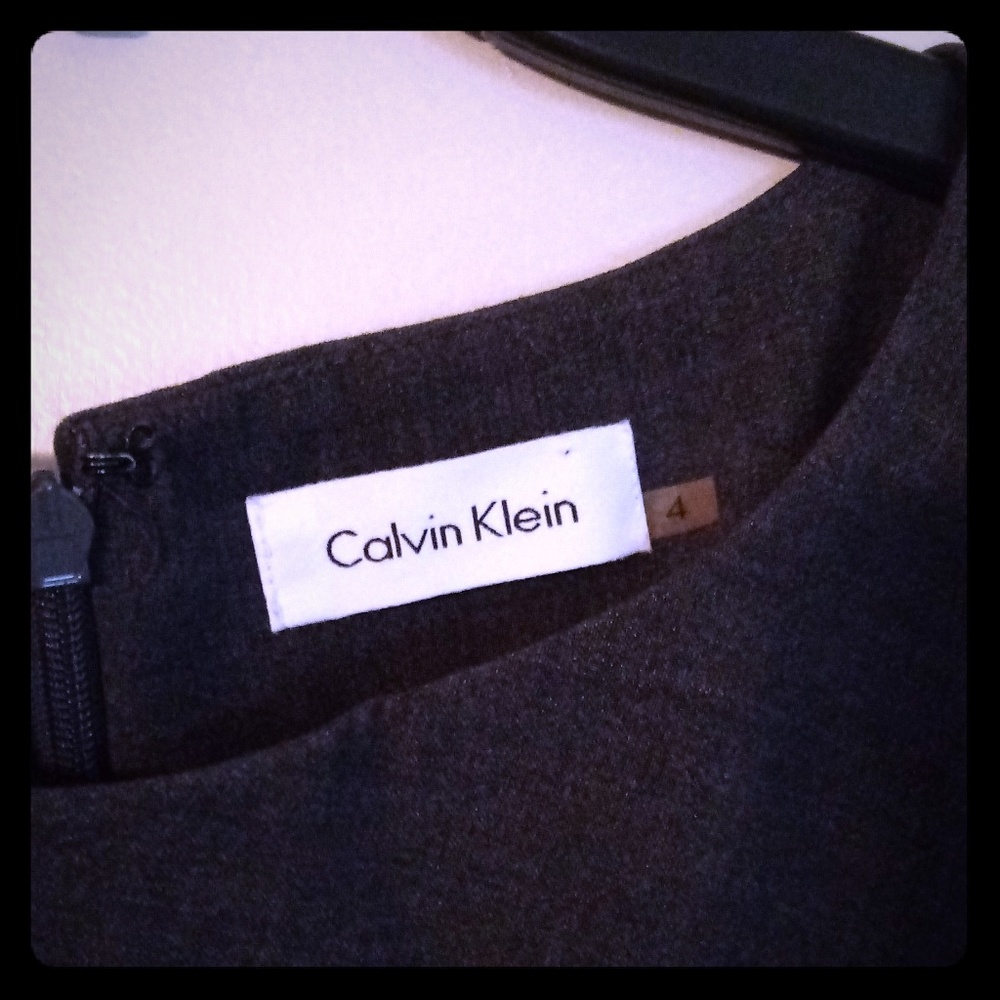 CALVIN KLEIN dress